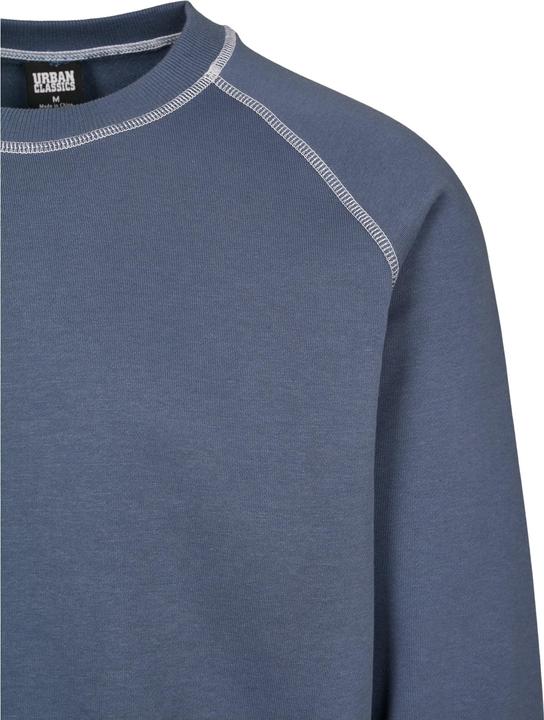 Actual product image Urban Classics Contrast Stitching Crew (M)