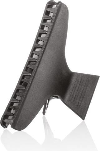 Actual product image XanitaliaPro Pro 12 Black Plastic Tweezers