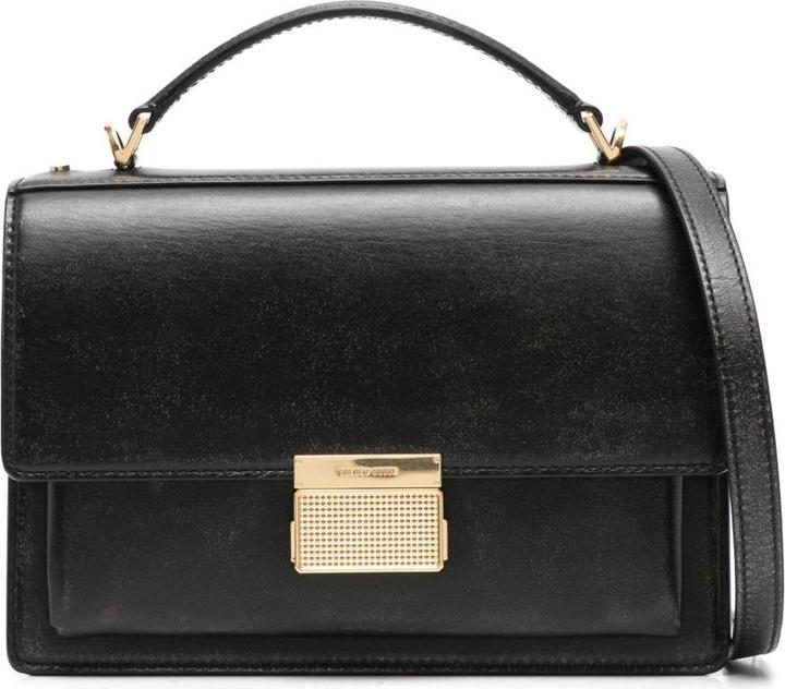 Produktbild Golden Goose venezia handbag in black leather