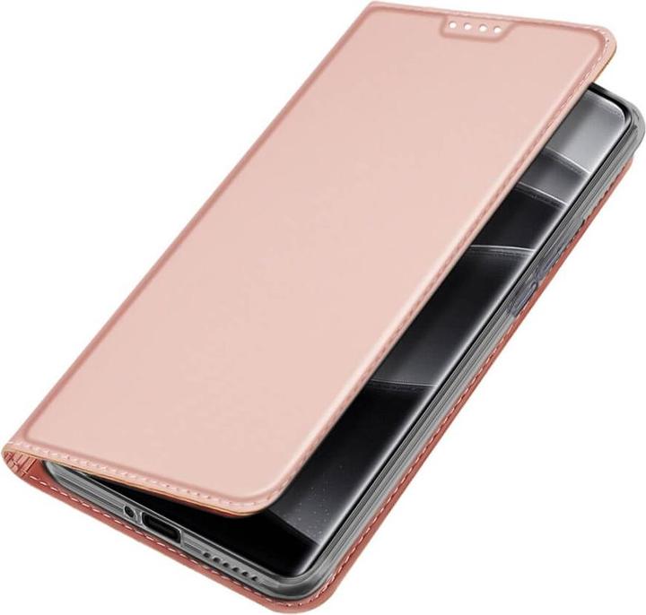 Actual product image Dux Ducis Skin Pro Series Bookcover (Xiaomi Redmi Note 14 Pro 5G, Xiaomi Poco X7 Pro)