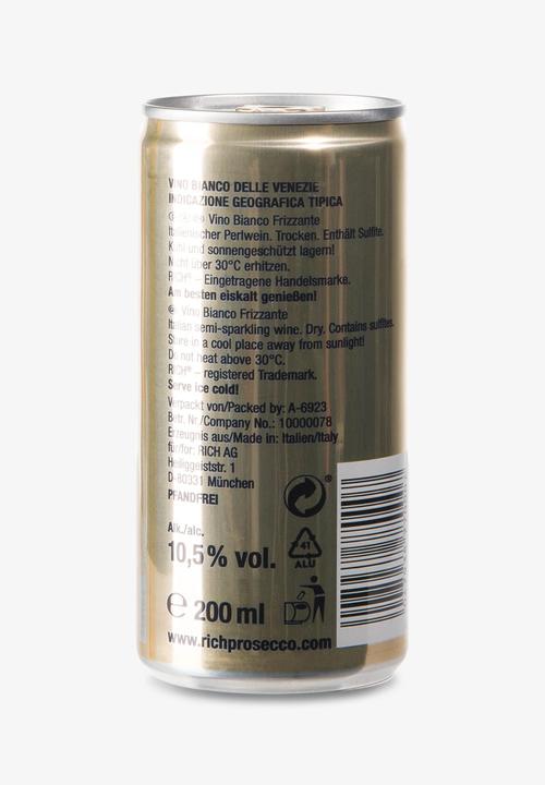Actual product image Rich Secco (1 x 20 cl)