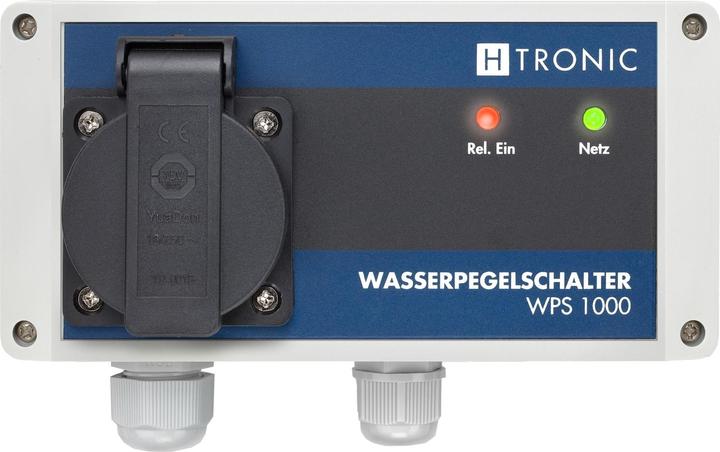 Actual product image H-Tronic WPS 1000