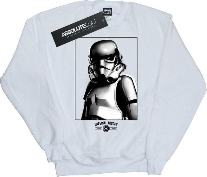 Produktbild Star Wars Imperial Troops Sweatshirt (XL)