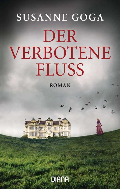 Produktbild Der verbotene Fluss (Deutsch, Susanne Goga, 2014)