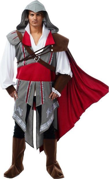 Chaks Assassins Creed: Ezio Auditore da Firenze (XL)