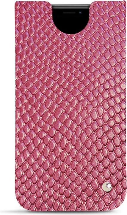 Serpent ciclamino ( Pantone #9E4C6E )