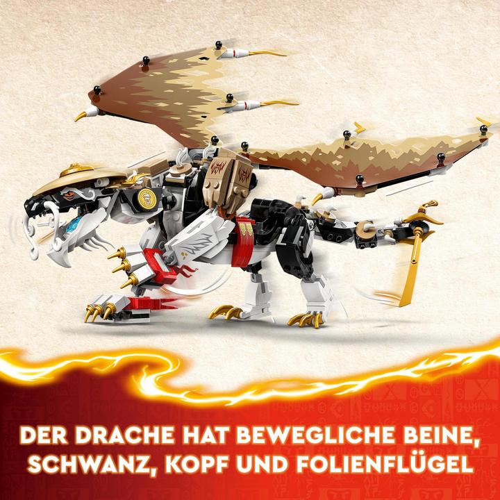 Produktbild LEGO Egalt der Meisterdrache (71809, LEGO Ninjago)
