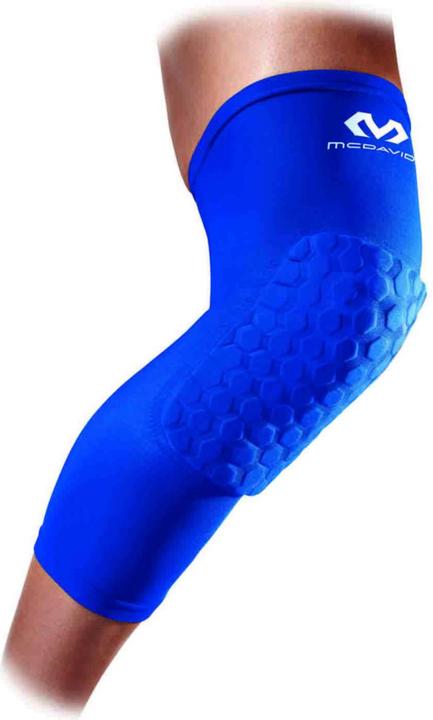 Actual product image McDavid Leg Cuff "Hexforce (M, Knee pad, Pair)