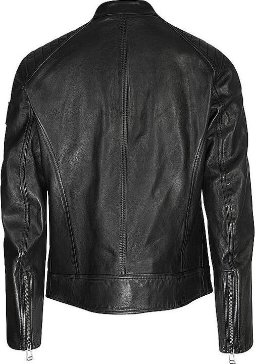 Actual product image Belstaff Leather jacket V-Racer (52)