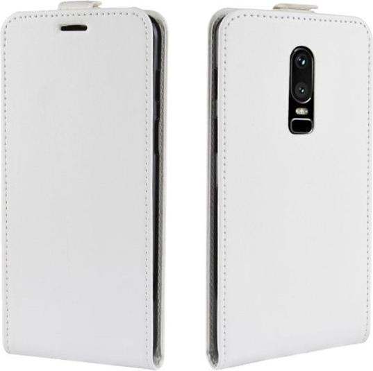 Produktbild MU Classic Crazy Horse Leder Flipcase Series (OnePlus 6)