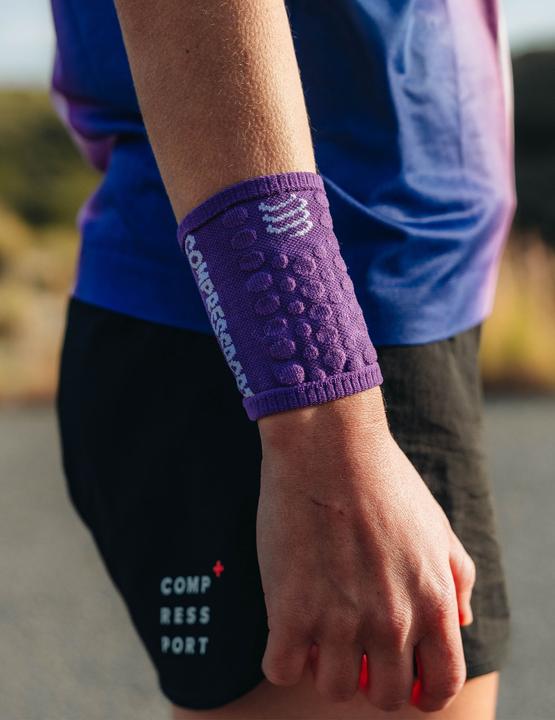 Produktbild Compressport Sweatbands 3D.Dots