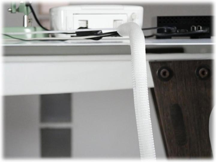 Actual product image Label-the-cable Kabelschlauch (Cable conduit, 2500 cm)