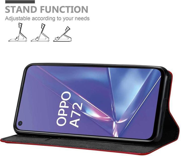 Image du produit Cadorabo Book Couverture magnétique invisible (Samsung Galaxy A52s 5G)