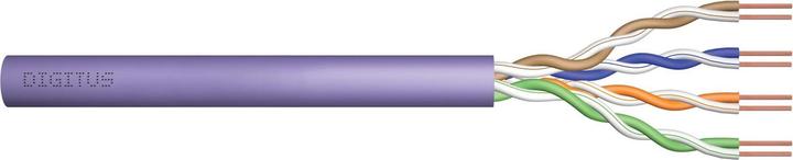 Actual product image Digitus twisted pair installation cable UTP, CAT 6 (U/UTP, CAT6, 0.42 m)