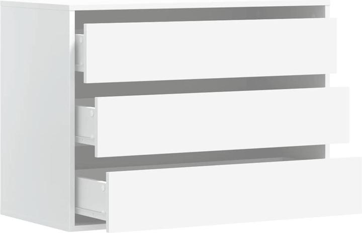 Image du produit VidaXL Commode (80 x 41 x 58 cm)