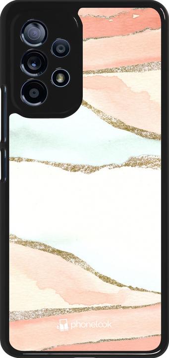 Image du produit PhoneLook Coque Shimmering Orange (Samsung Galaxy A53 5G)