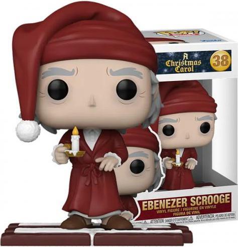 Produktbild Funko A Christmas Carol Ebenezer Scrooge