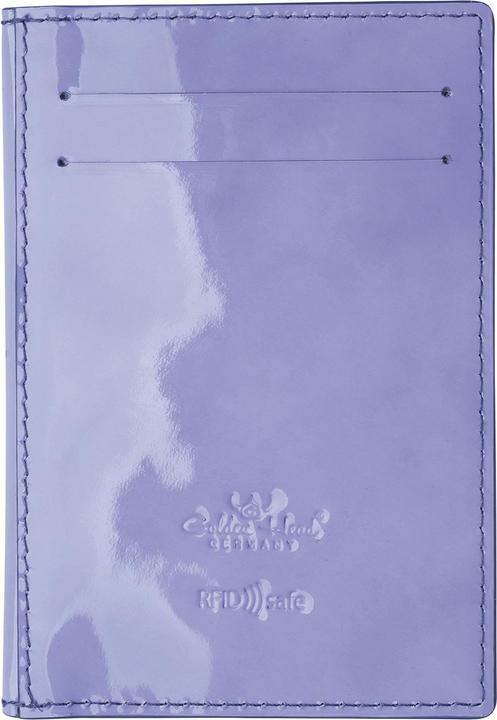 Produktbild Golden Head Carrara Kreditkartenetui RFID Schutz Leder 10.5 cm