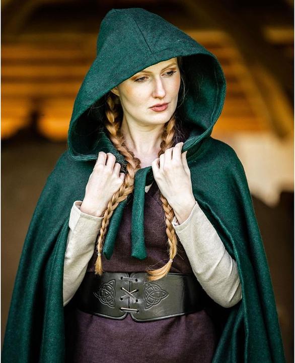 Immagine prodotto Carbone Capo Elinor medievale (Taglia unica)