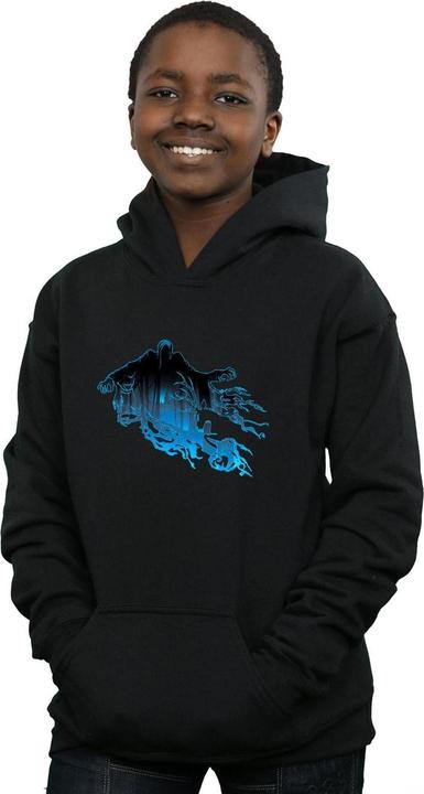 Produktbild Dementor Silhouette Kapuzenpullover Jungen (116)