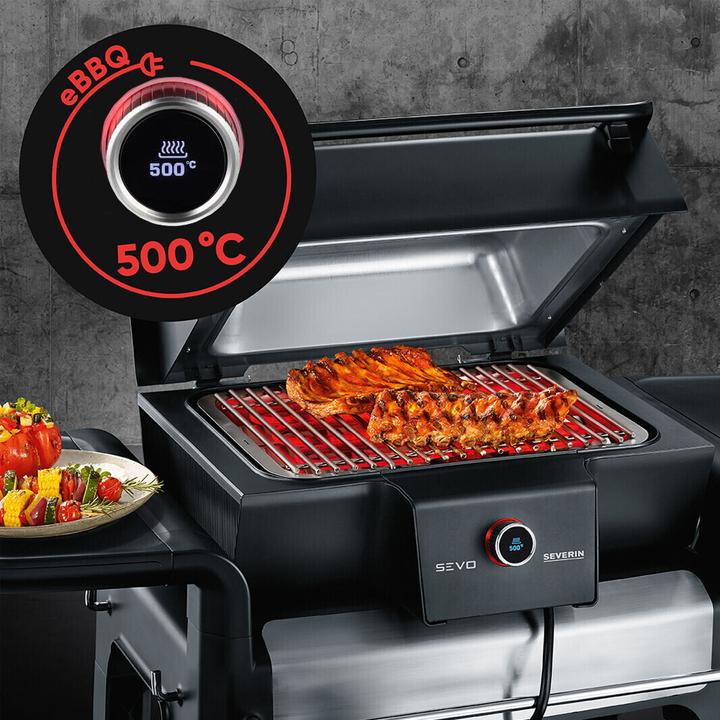 Actual product image Severin PG8106 (3 kW)