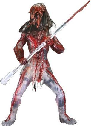 Immagine prodotto Neca Prey action figure Ultimate Feral Bear Blood Predator 18 cm