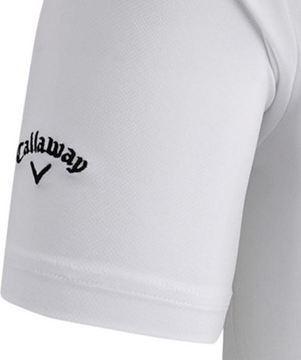 Produktbild Callaway Poloshirt Unifarben (XXL)