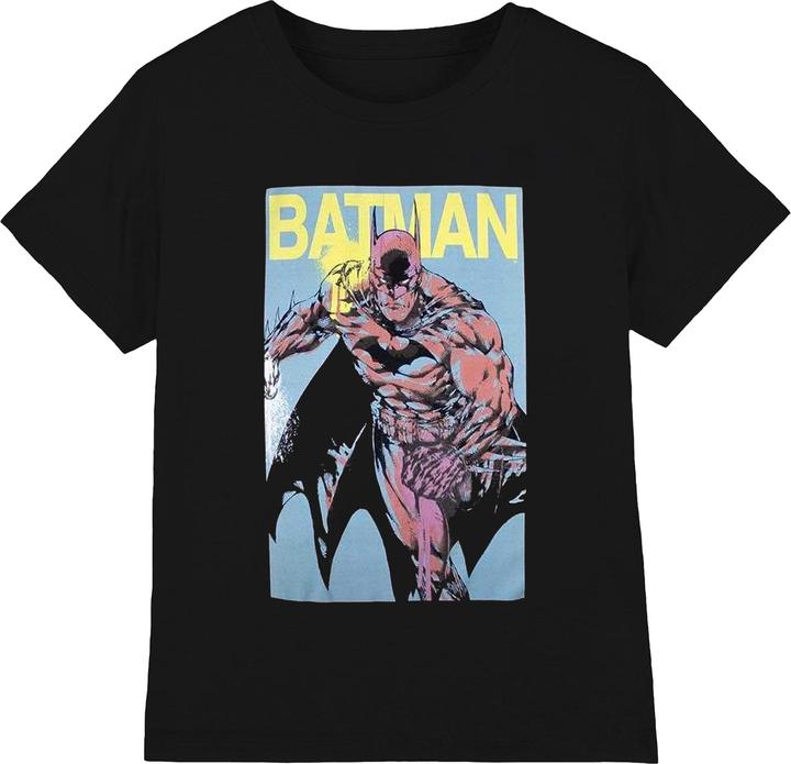 Batman Pop Colours TShirt