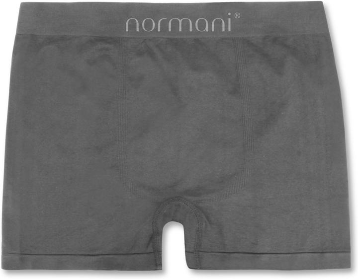 Actual product image Normani 6 Piece Microfiber Nylon Men's Boxer Shorts (XL, pack of 6)