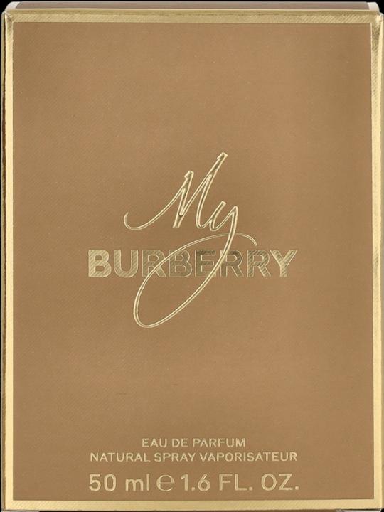 Produktbild Burberry My by Eau de Parfum Spray 50 ml (Eau de Parfum, 50 ml)