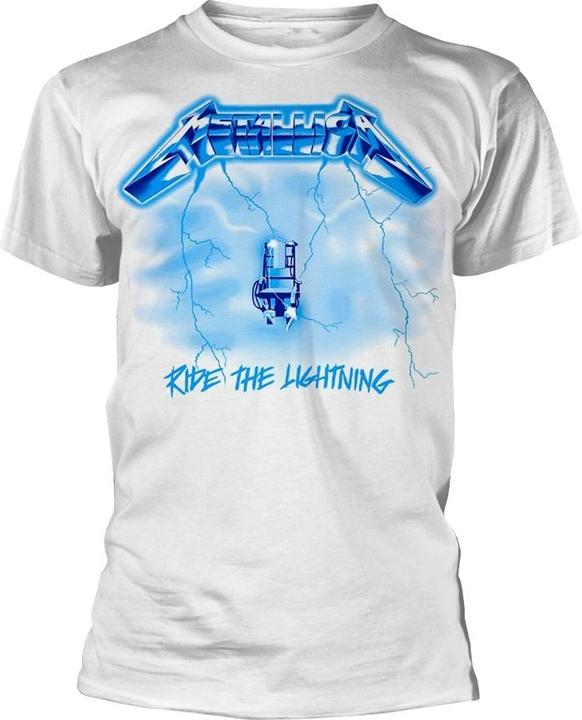 Produktbild Metallica Ride The Lightning (M)