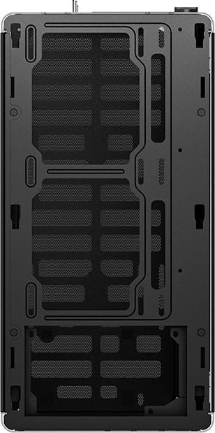 Actual product image Jonsbo D40 (ATX, mATX)