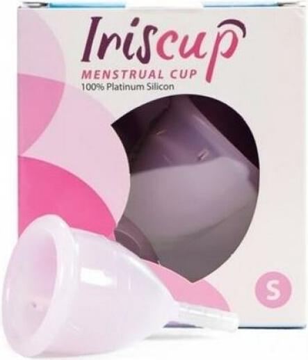Produktbild Irisana Iriscup Menstrukatsse Klein Pink (S)