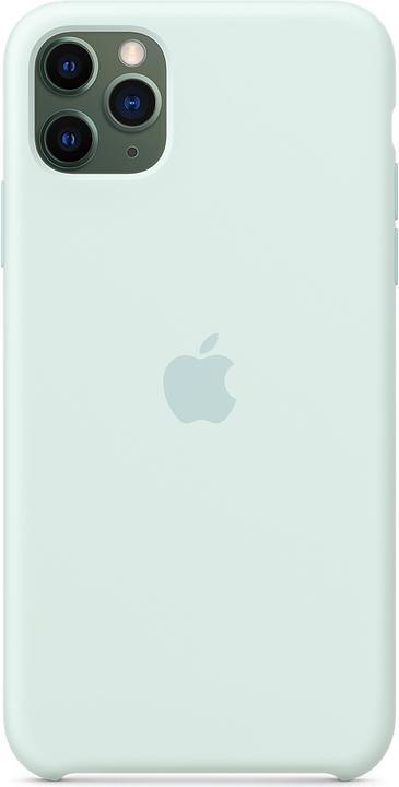 Actual product image Apple Silicone Case (Apple iPhone 11 Pro Max)