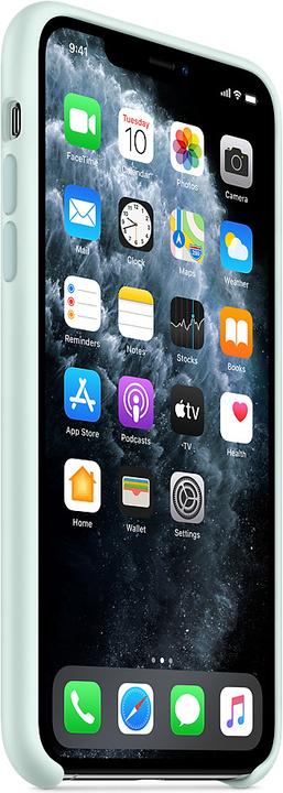 Actual product image Apple Silicone Case (Apple iPhone 11 Pro Max)