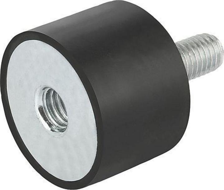 Produktbild Neriox Rundpuffer Typ B (Anschlagdämpfer)