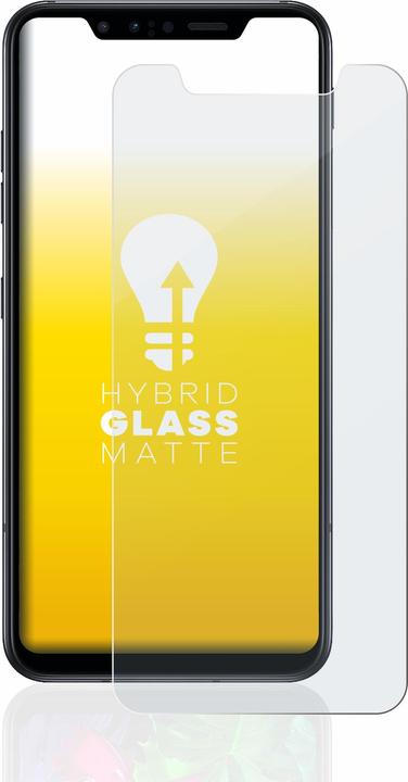 Produktbild upscreen Reflection Shield Panzerglasfolie Matt (1 Stück, LG G8s ThinQ)