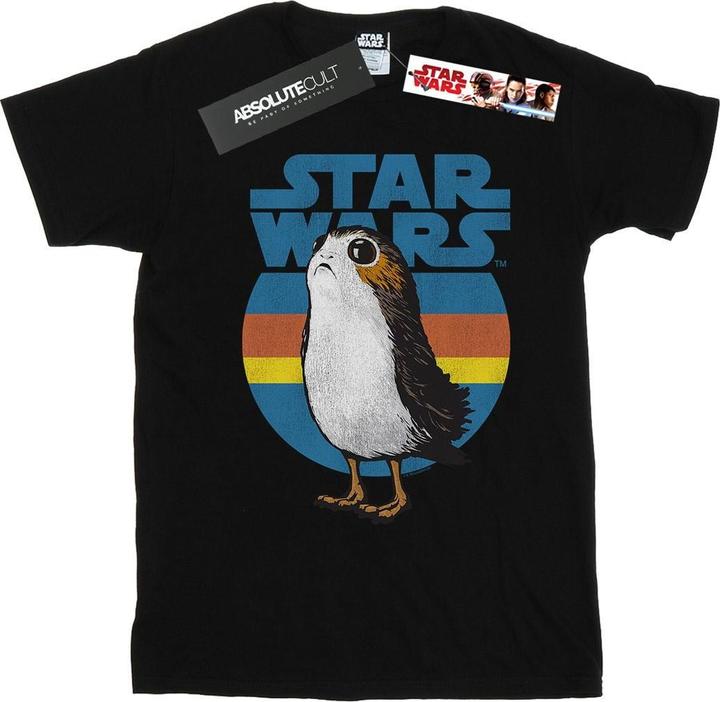 Produktbild Star Wars The Last Jedi Porg TShirt (XL)