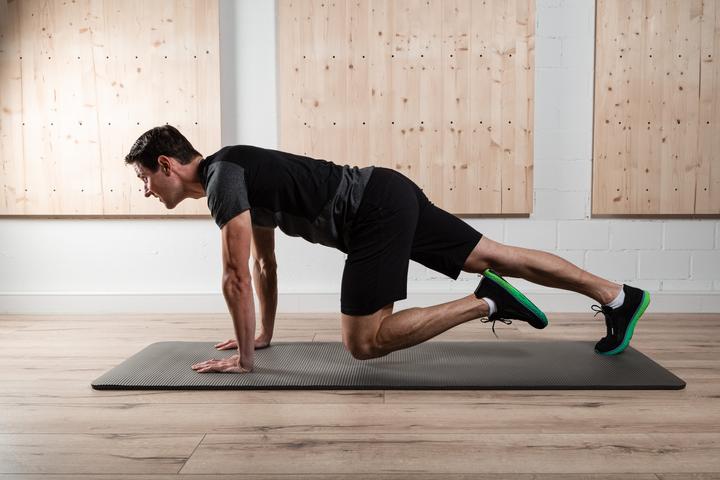 Image du produit Swip Tapis de pilates et d’exercices (20 mm)