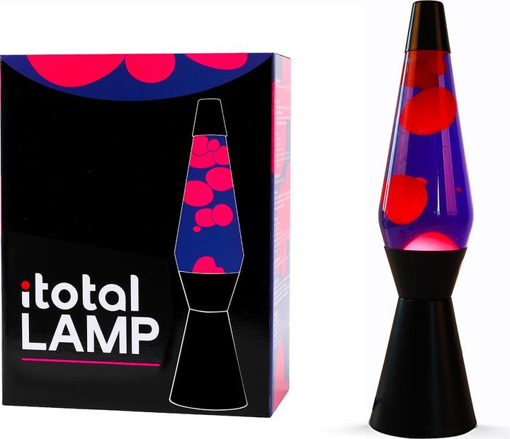 Immagine prodotto i-Total Lampada Lava