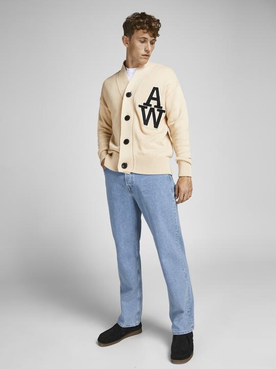 Actual product image Jack & Jones Eddie Original CJ 911 Loose Fit Jeans (W33/L30)