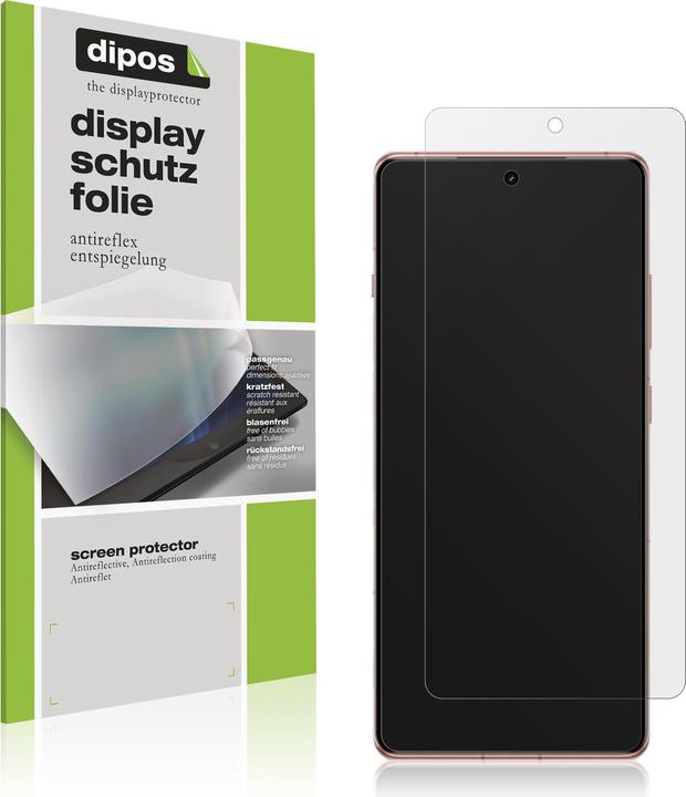 Produktbild Dipos Displayschutzfolie Antireflex (4 Stück, OnePlus Ace 3)