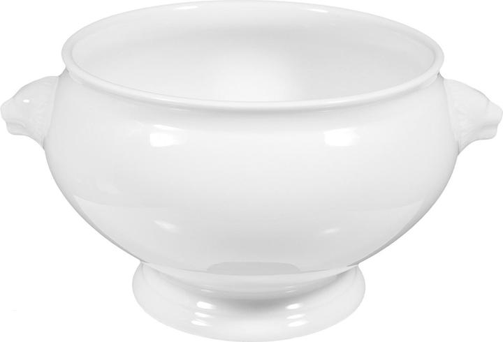 Actual product image Seltmann Weiden Lukullus (uni) tureen lion's head without lid 3.00 l (21.80 cm, 3 l, 1 x)