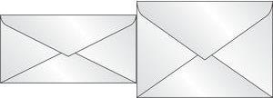 Produktbild Sigel Umschlag (C6, 50 x)