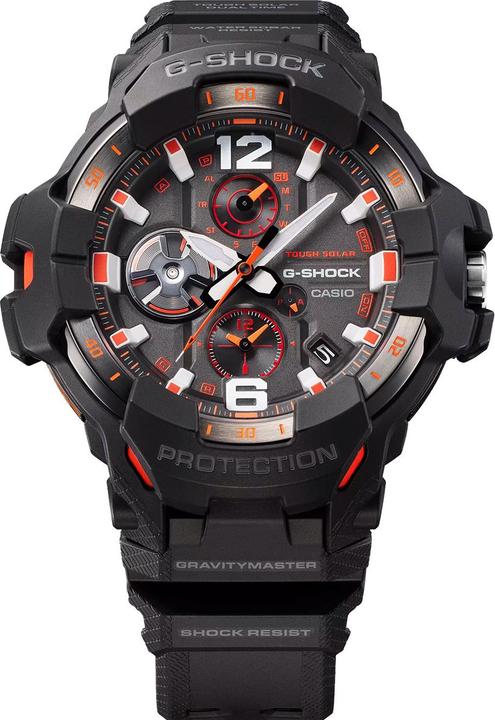 Immagine prodotto G-Shock GR-B300-1AER (Cronografo, 55 mm)