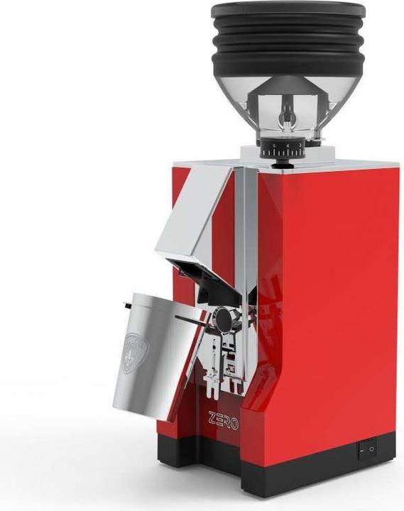 Actual product image Eureka Mignon Zero red