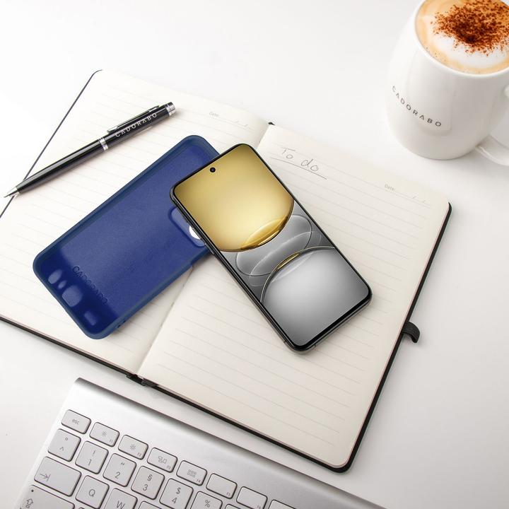 Produktbild Cadorabo Hülle für Realme C75 im Liquid Case Design (Siemens CC75)