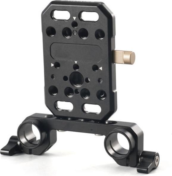Immagine prodotto Tilta Kit piastra batteria Pocket V-Mount I (Accessori per gabbie)