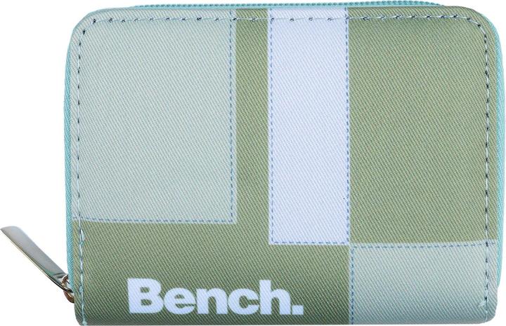 Bench Twill Geldbörse 12 cm