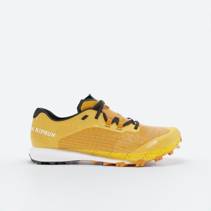 Produktbild Kiprun Trailrunningschuhe Herren Wettkampf - Race Light mango (46)